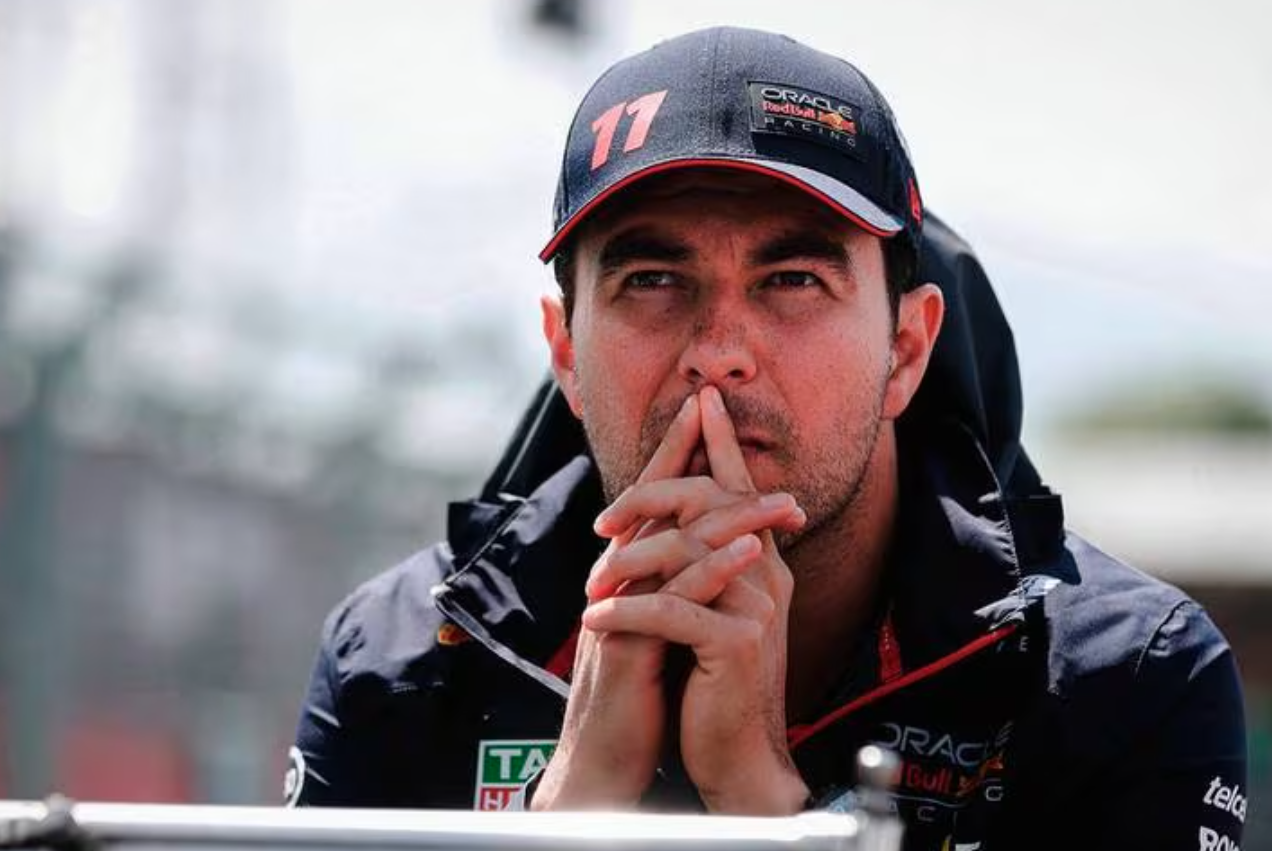 Checo Pérez,  la Fórmula E ha expresado interés en recibirlo