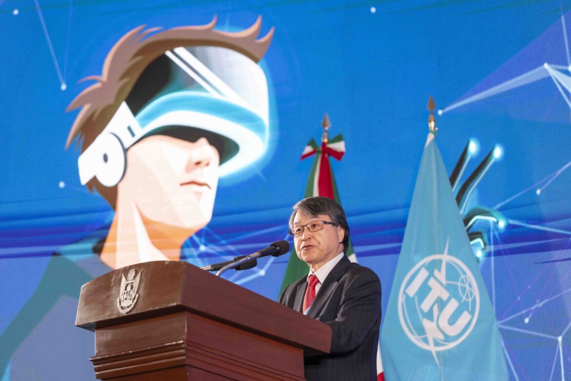 Cuarto Foro de la Unión Internacional de Telecomunicaciones en Querétaro