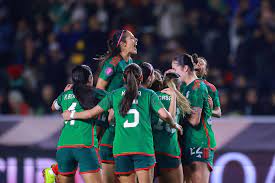 Futbol femenil Mexico 2-O a USA