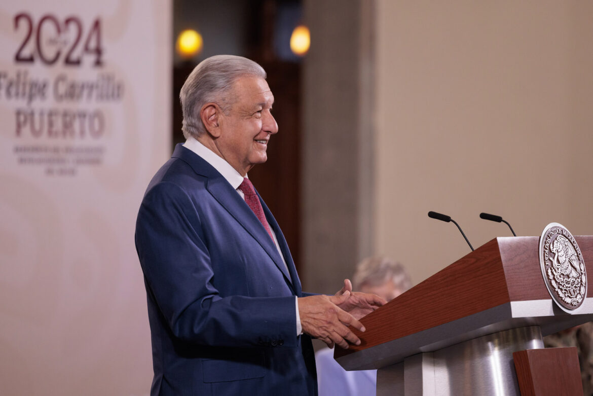 GOBIERNO FEDERAL REPORTA 84 INCENDIOS FORESTALES ACTIVOS POR ALTAS TEMPERATURAS