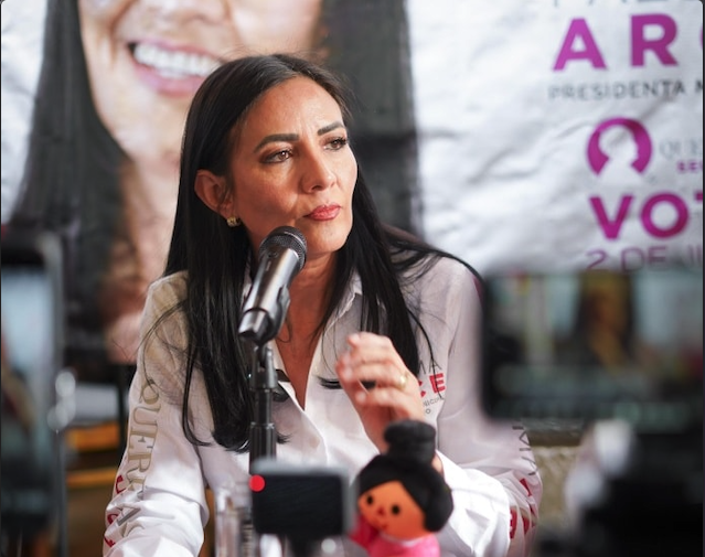 Paloma Arce: Propuestas para Transformar Querétaro