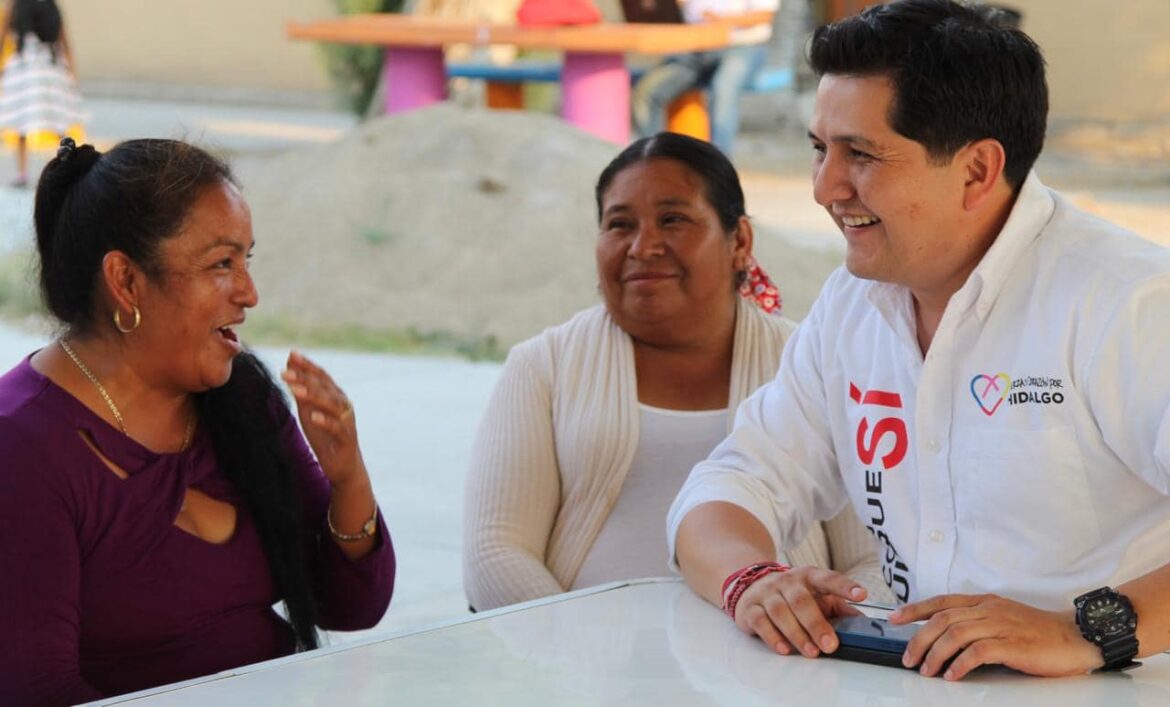 Quique Simón cerrando fuerte y con propuestas.