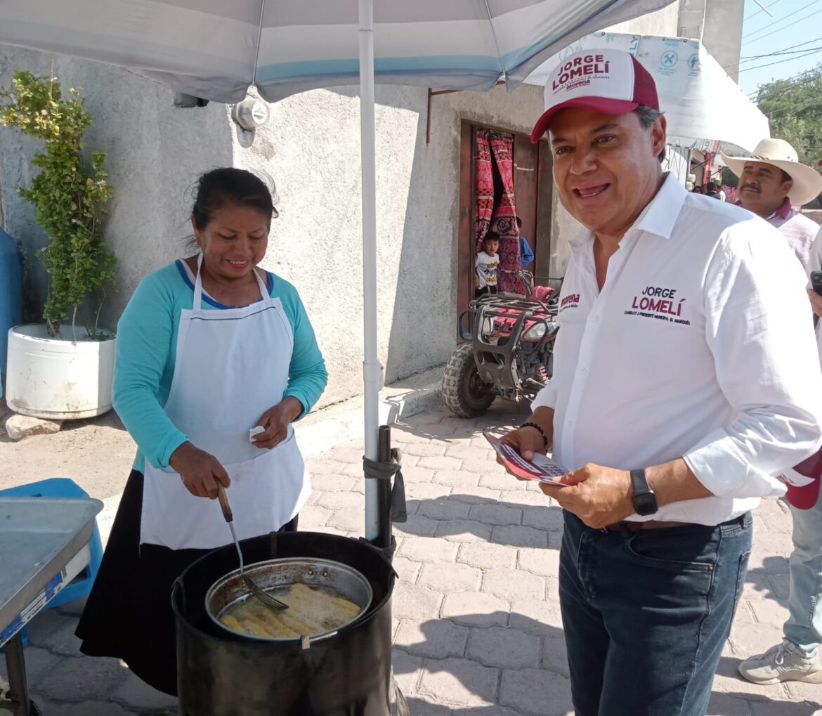 Existe una efervescencia por recuperar El Marqués 
