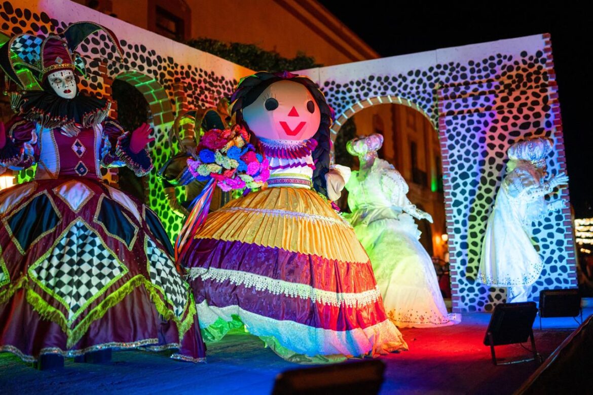 Corregidora disfrutará de la tradicional Cabalgata de los Reyes Magos